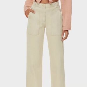 Women’s Aritzia Wilfred Free Modern Utility Pant - Size 10